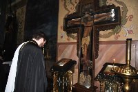 Глава УГКЦ молився біля чудотворного Хреста, що у Володимирі-Волинському